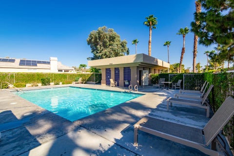 Tiny photo for 67520 S Laguna Drive, Cathedral City, CA 92234 (MLS # 219152624PS)