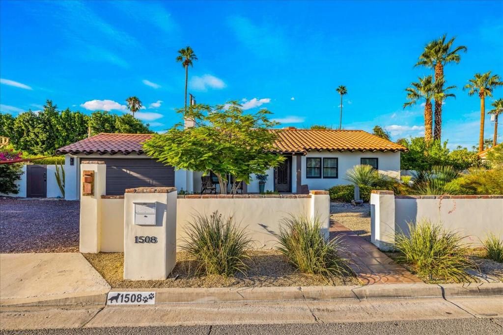 Photo of 1508 E El Alameda, Palm Springs, CA 92262 (MLS # 219135807DA)