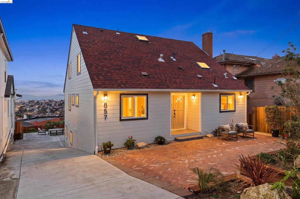 857 Balra Dr Dr, El Cerrito CA 94530