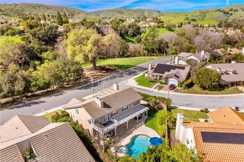 Tiny photo for 6152 Shadycreek Dr, Agoura Hills, CA 91301 (MLS # SR26034461)