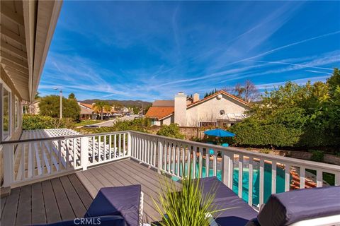 Tiny photo for 6152 Shadycreek Dr, Agoura Hills, CA 91301 (MLS # SR26034461)