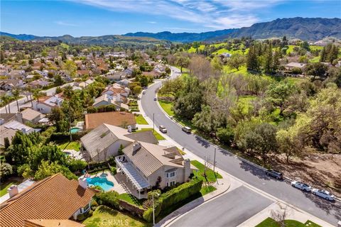 Tiny photo for 6152 Shadycreek Dr, Agoura Hills, CA 91301 (MLS # SR26034461)