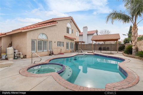 Photo of 37901 53rd St E, Palmdale, CA 93552 (MLS # SR26042267)