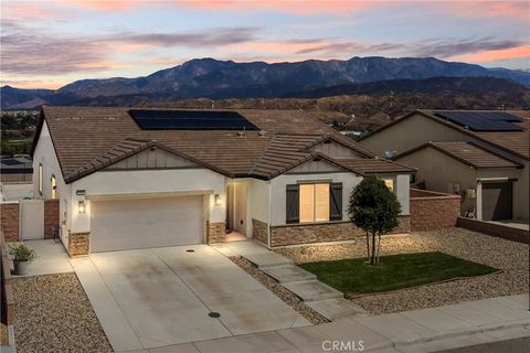 Photo of 1264 Joshua Tree Rd, Calimesa, CA 92320 (MLS # IG26116918)