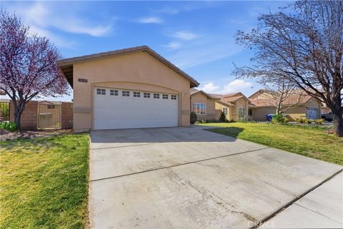 Photo of 2036 Jenner ST, Lancaster, CA 93535 (MLS # PW26128587)