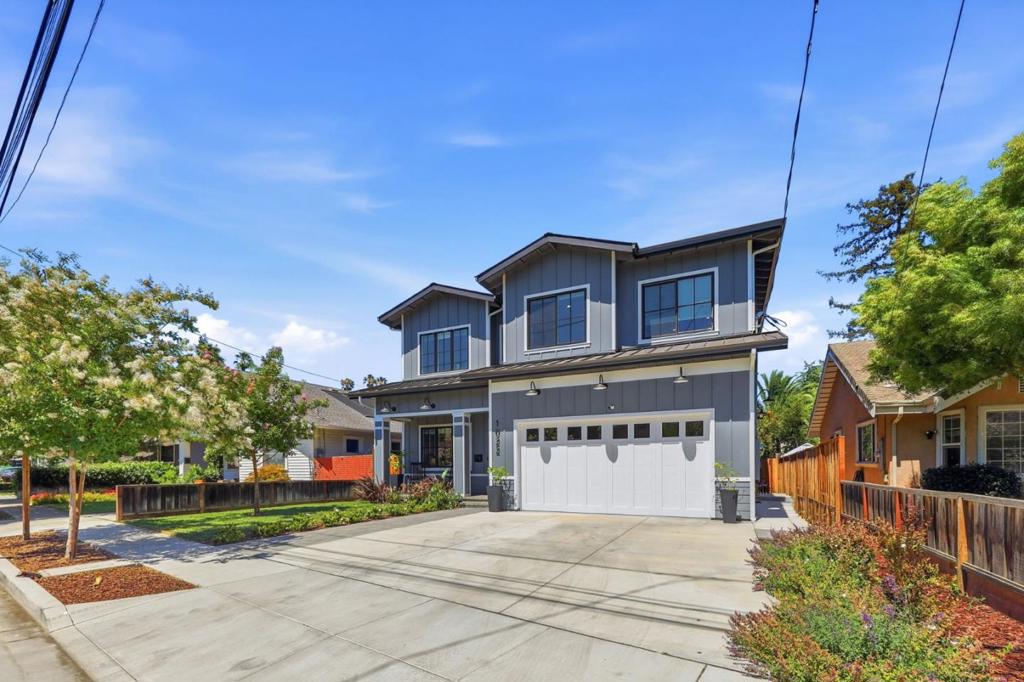 1022 Clintonia Avenue, San Jose CA 95125
