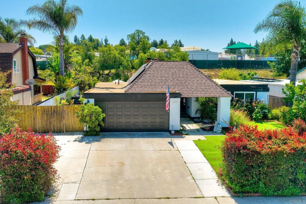1679 Palomar Drive