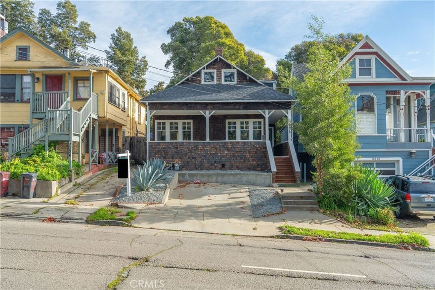 Beautiful remodel almost complete. New kitchen and appliances, bathrooms, floor, paint and more. Great location.