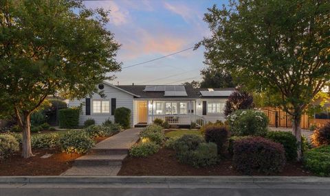 Photo of 1361 Flora Avenue, San Jose, CA 95130 (MLS # ML82048436)