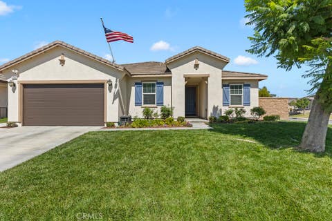 Photo of 6782 Iron Horse Lane, Eastvale, CA 92880 (MLS # CV26121513)