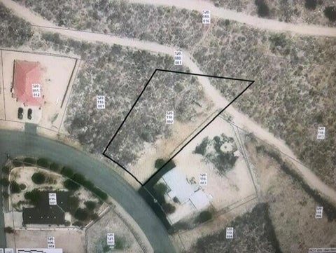 Photo of 0 Kalsman Drive, Whitewater, CA 92282 (MLS # 219151655DA)