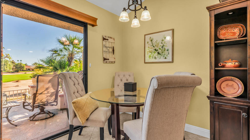 Palm Desert Resort C - Residential Lease