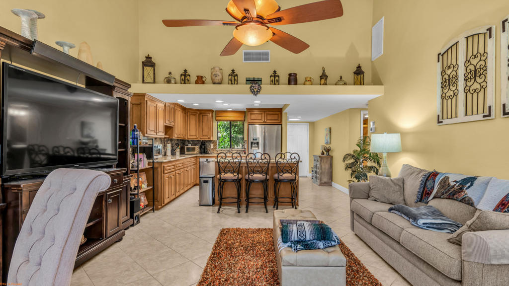 Palm Desert Resort C - Residential Lease