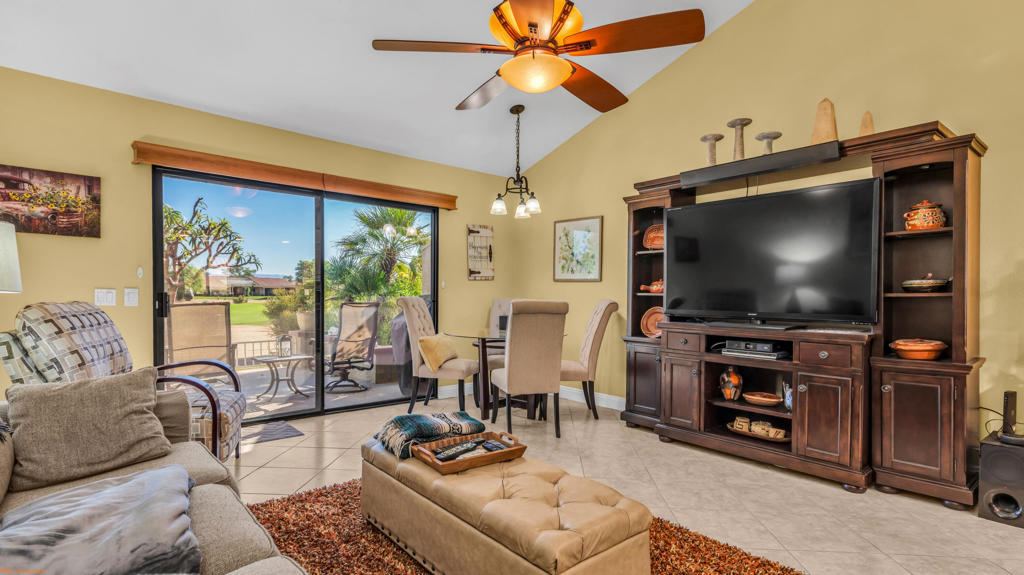 Palm Desert Resort C - Residential Lease