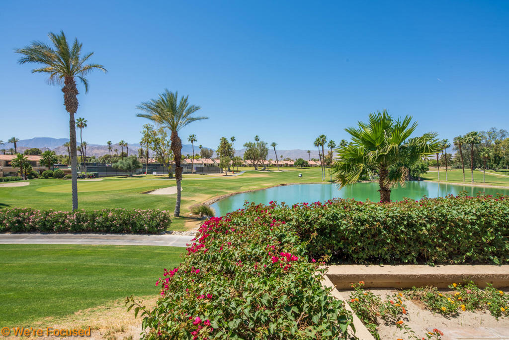 Palm Desert Resort C - Residential Lease