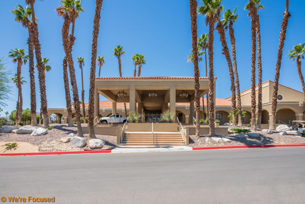 Palm Desert Resort C - Residential Lease