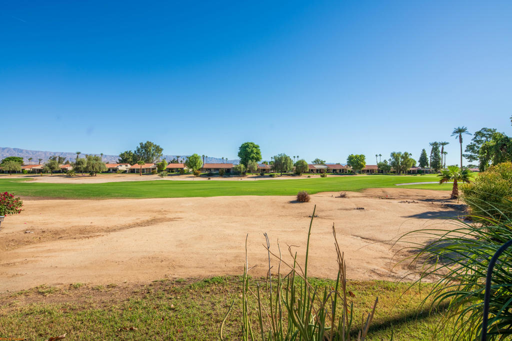 Palm Desert Resort C - Residential Lease