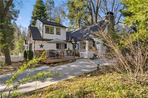 230 Maple Lake Arrowhead CA 92352