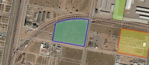 Photo of 0 Live Oak, Hesperia, CA 92345 (MLS # HD26168173)