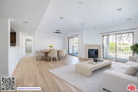 Photo of 951 Granville Avenue #202, Los Angeles, CA 90049 (MLS # 26641943)