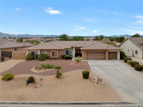 Photo of 16783 Crockett AVE, Hesperia, CA 92345 (MLS # HD26172671)