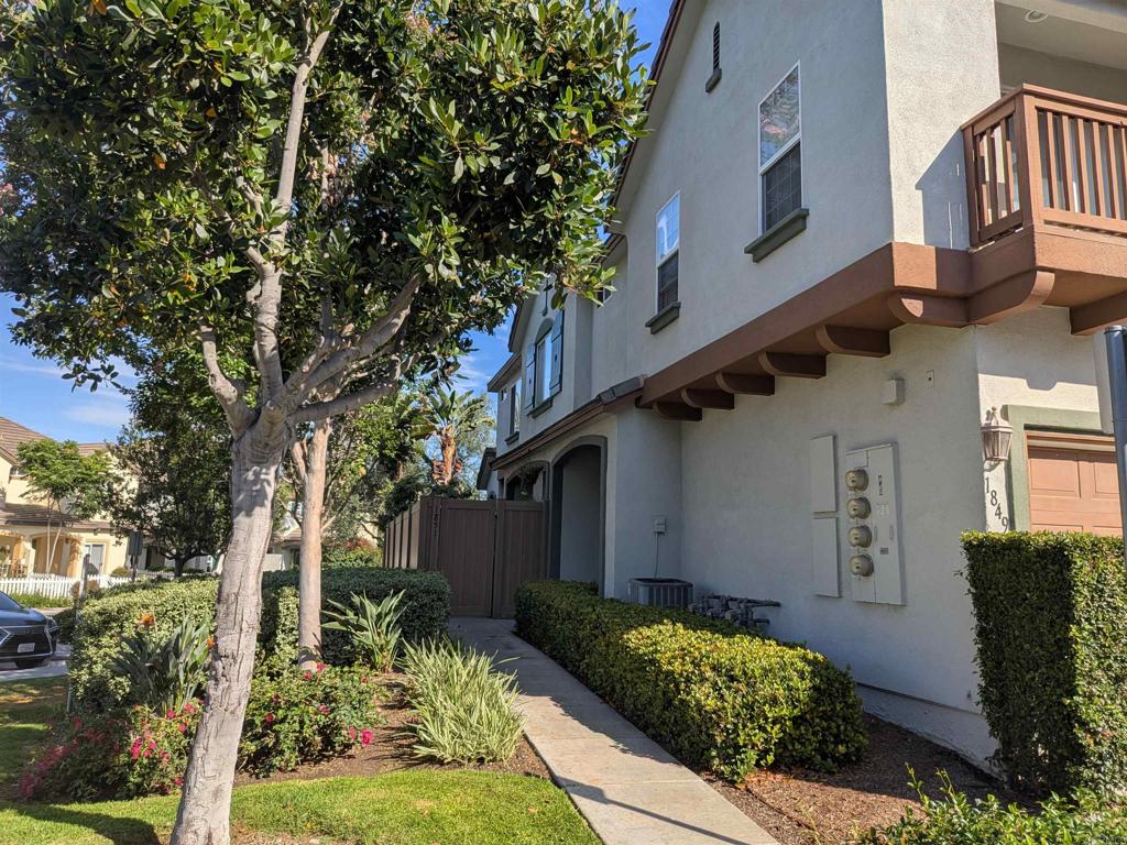 SPACIOUS VA APPROVED TOWNHOME FEELS LIKE A DETACHED HOME - END UNIT - THE YARD IS OVER-SIZED - IT WRAPS AROUND - FEATURES A PATIO - WONDERFUL AREA - TO RELAX AND ENJOY - OPEN FLOOR PLAN - BEAUTIFUL FIREPLACE - LOVELY KITCHEN - ONE CAR GARAGE AND ADDITIONAL PARKING - THREE BEDROOM UPSTAIRS - ENJOY OTAY RANCH AMMENITIES - ENJOY POOL/SPA, PLAYGROUND - CLOSE TO SHOPPING, RESTAURANTS, FREEWAYS