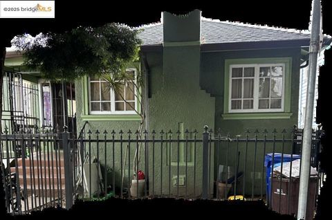 Photo of 1360 99th Avenue Ave, Oakland, CA 94603 (MLS # 41089825)