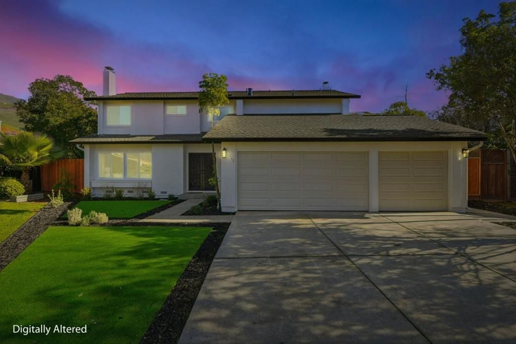 Photo of 3668 Summit Ridge Court, San Jose, CA 95148 (MLS # ML82031098)