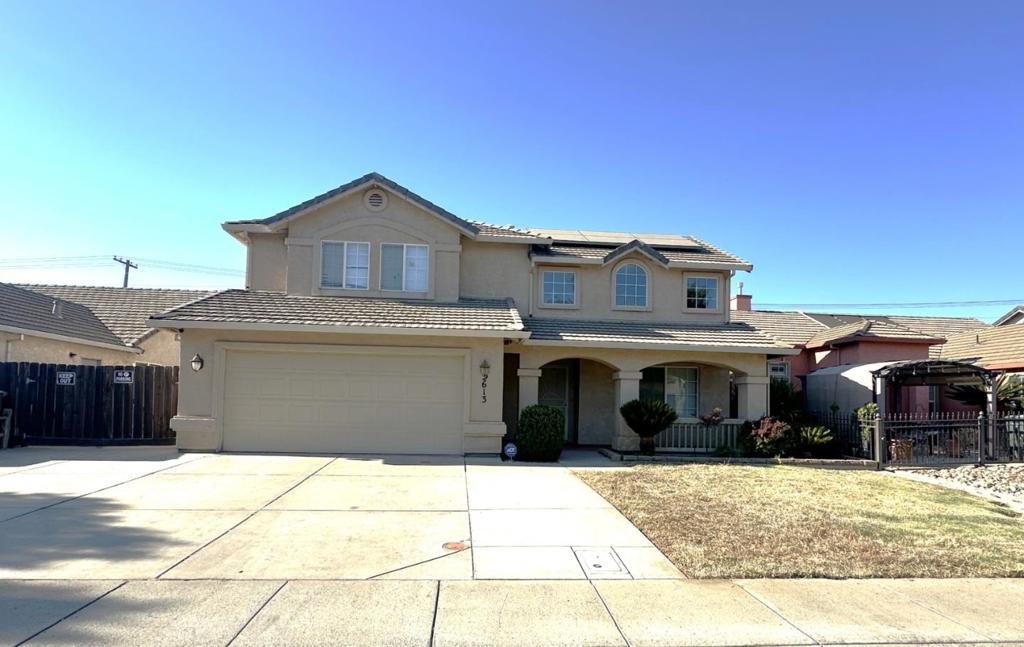 If you are looking for a great home with a pool ready for a swim and lots of summer fun, this is the one. This gorgeous Home is tucked away in Cul-De-Sac location, and a beautiful established community, with great schools, well maintained, 3b/2.5b Features updated kitchen, with Quartz Slab Stone counter-tops, stainless steel appliances, tile flooring, built-in microwave, plenty of cabinets & more. Open floor plan w/vaulted ceilings, cozy fireplace on family room, wood flooring on living/formal dining area. Backyard w/gorgeous swimming pool, large cement patio great for BBQs, RV access. NO MELLO ROOS!