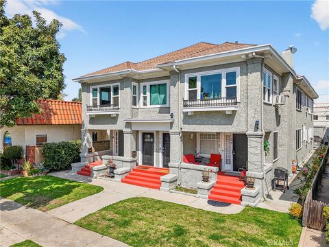 Photo of 1621 E 1st Street St, Long Beach, CA 90802 (MLS # MB26061432)