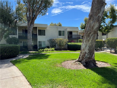 Photo of 23515 Lyons Avenue #174, Valencia, CA 91355 (MLS # SR26160384)