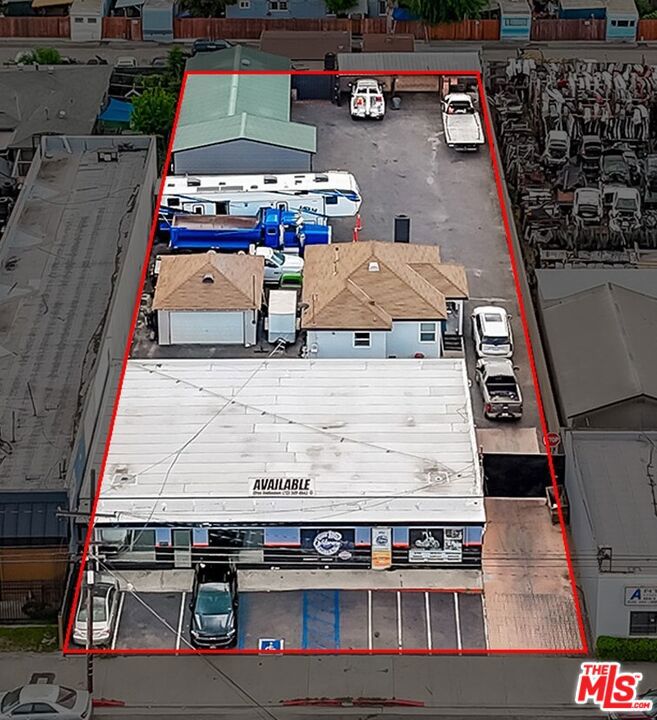 Five Heights Realty Corp is pleased to present for sale 2446 Durfee Ave, a street-front, mixed use, commercial property in the city of El Monte. The property consists of a 2,400 SF street front retail building, a 1,000 SFR with 2 Bedrooms and 1 Restroom on a 17,566 SF lot centrally located in a dense city in the San Gabriel Valley. Located on a busy street with high vehicular traffic, the street front building faces Durfee Ave and is in close proximity to retail and amenities. Conveniently located between the 60 and 10 Freeways, off the 60 Freeway, and a short commute to DTLA. Gated lot provides ample parking and security. Currently a single tenant leases entire property as a specialty motorcycle customization business and showroom. The property benefits from recent capital improvements in the area including new residential and mixed-use developments, new street improvements and street signage. Buyer to conduct their investigations to suit their use and all information. Property may delivered vacant or with current tenant.