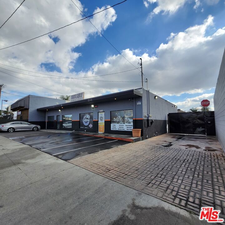 2446 2452 Durfee Avenue