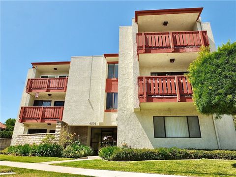 Photo of 4591 Orange Avenue #306, Long Beach, CA 90807 (MLS # RS26092203)