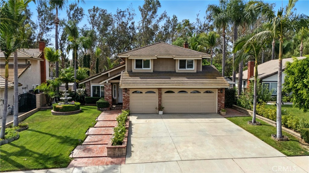 Welcome to your dream home located in one of Chino Hills' most sought after neighborhoods. This well maintained four bedroom, three bathroom residence offers the perfect blend of comfort and outdoor luxury. Step outside into your private backyard oasis where you'll find a sparkling saltwater pool complete with a rock water slide and tranquil waterfall - perfect for relaxing and entertaining. Host unforgettable gatherings with the fully equipped outdoor kitchen space and cozy up by the built in fire pit under the stars. Inside, enjoy a spacious and open floor plan filled with natural light. Through out the home you'll find it offers a warm and functional layout.
Conveniently located near top-rated schools, parks and shopping, this is a rare opportunity to own a home with a resort-style backyard in one of Chino Hills' most established communities.