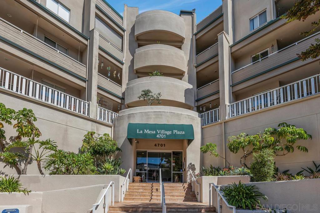 La Mesa - Residential