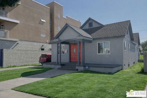 Photo of 1820 W Martin Luther King Boulevard, Los Angeles, CA 90062 (MLS # 26663637PS)