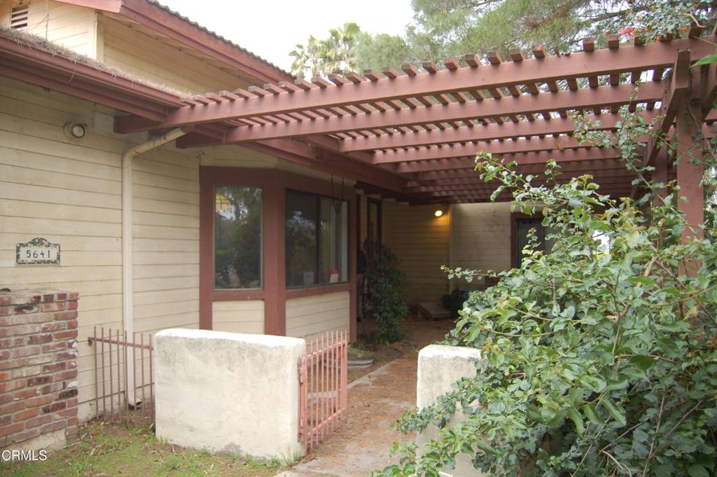 5641 La Cumbre Road