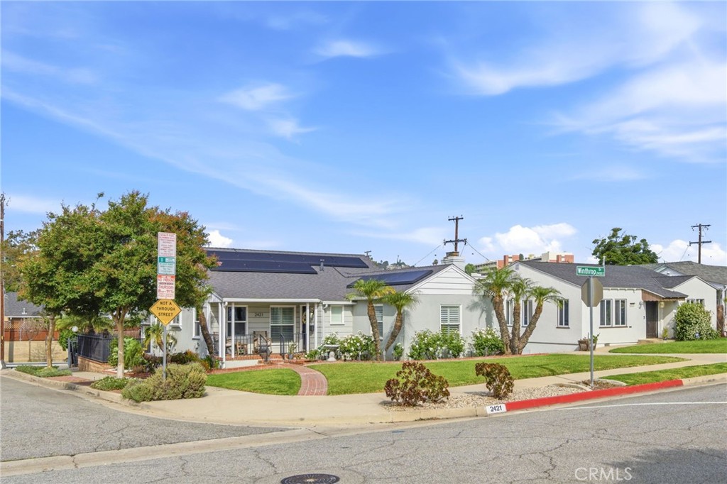 2421 Winthrop Drive