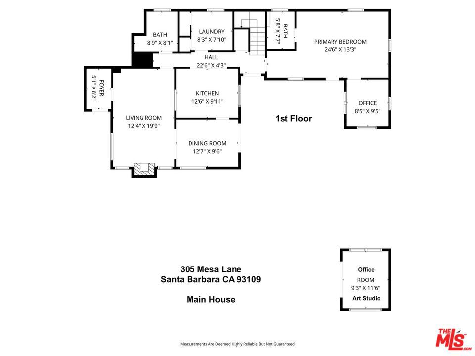 Main image without alt text