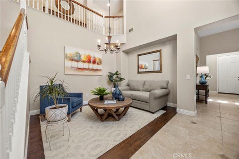 Tiny photo for 29861 Blue Water Way, Menifee, CA 92584 (MLS # PW26196971)