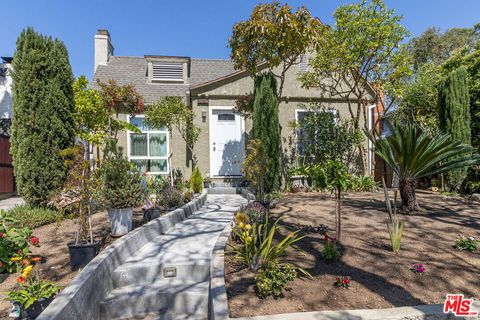 2807 S Bedford Street Los Angeles CA 90034