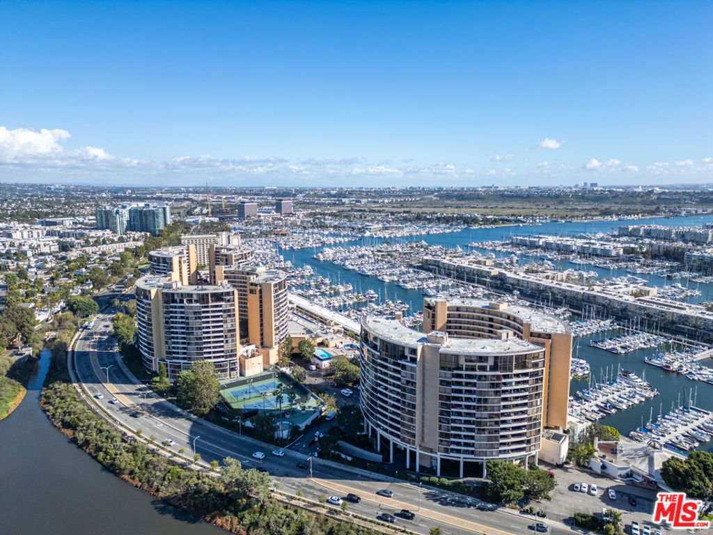 Photo of 4316 Marina City Dr Dr #1033, Marina Del Rey, CA 90292 (MLS # 26660811)