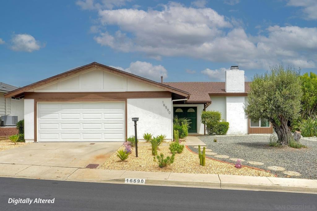 16590 Casero RD