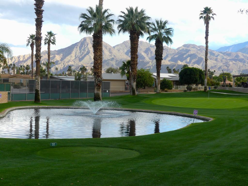 Portola Country Club - Manufactured In Park
