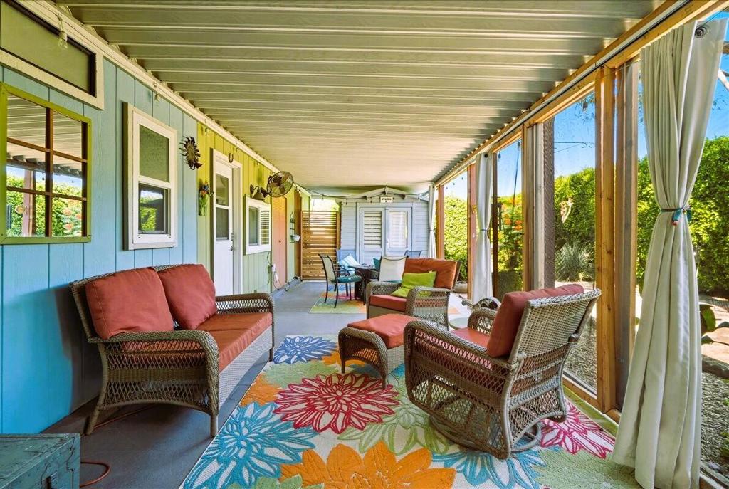 Portola Country Club - Manufactured In Park