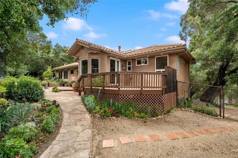 Tiny photo for 5982 Violeta Ave, Atascadero, CA 93422 (MLS # SC26069280)