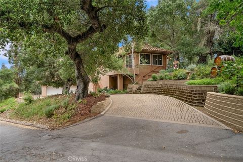 Tiny photo for 5982 Violeta Ave, Atascadero, CA 93422 (MLS # SC26069280)