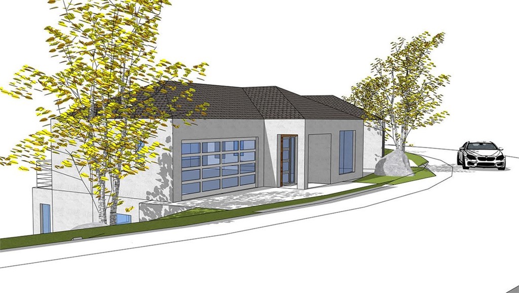 The land with a width of 138 feet can be divided into two plots according to the new regulations sb-9, so two independent houses can be built, each of which can include an ADU with independent entrances and exits. A total of 4 units. With complete architectural drawings and reviewed by the planning department, a structural engineer will be commissioned to obtain a building permit in conjunction with the structural drawings.
Amazing scenery, convenient location, good choice for investment and self-use.