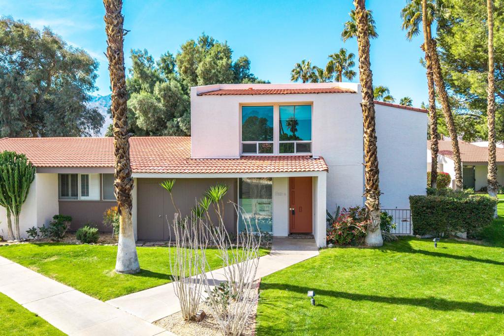 Palm Springs C.C. - Residential Lease
